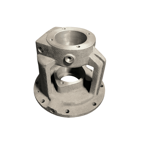 Кронштейн задний к насосу ЦНС 180